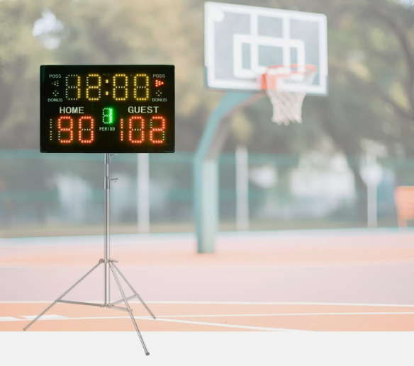 Indoor/Outdoor 10mm Pixel Pitc – Sports Equipment Advertisement Bewertung und Preis