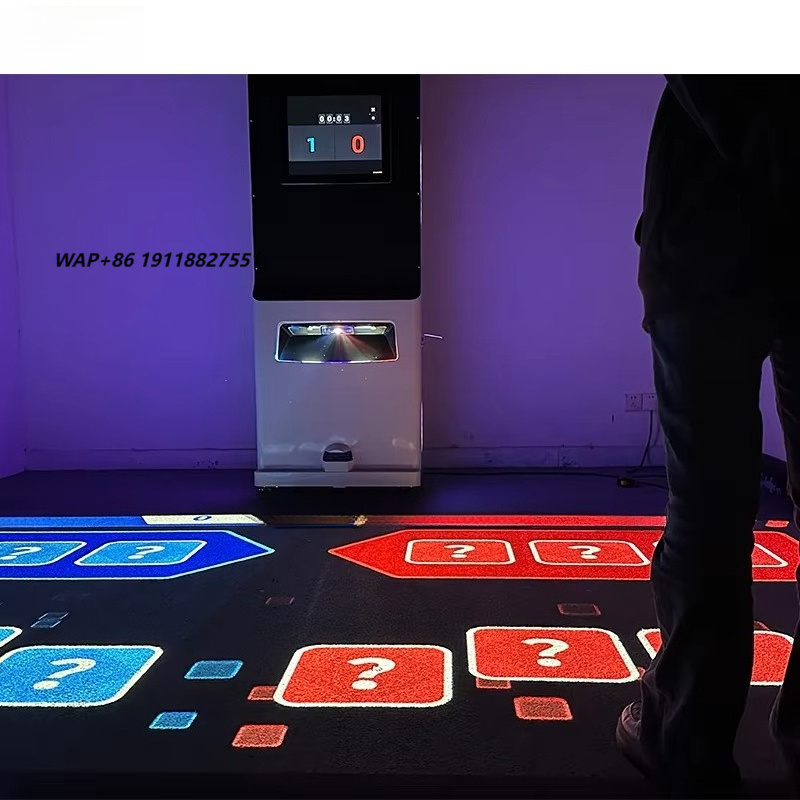 Interactive Sports Projection  – Sports Equipment Advertisement Bewertung und Preis