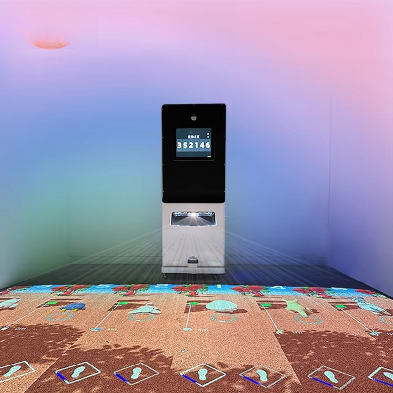 Interactive Sports Projection  – Sports Equipment Advertisement Bewertung und Preis