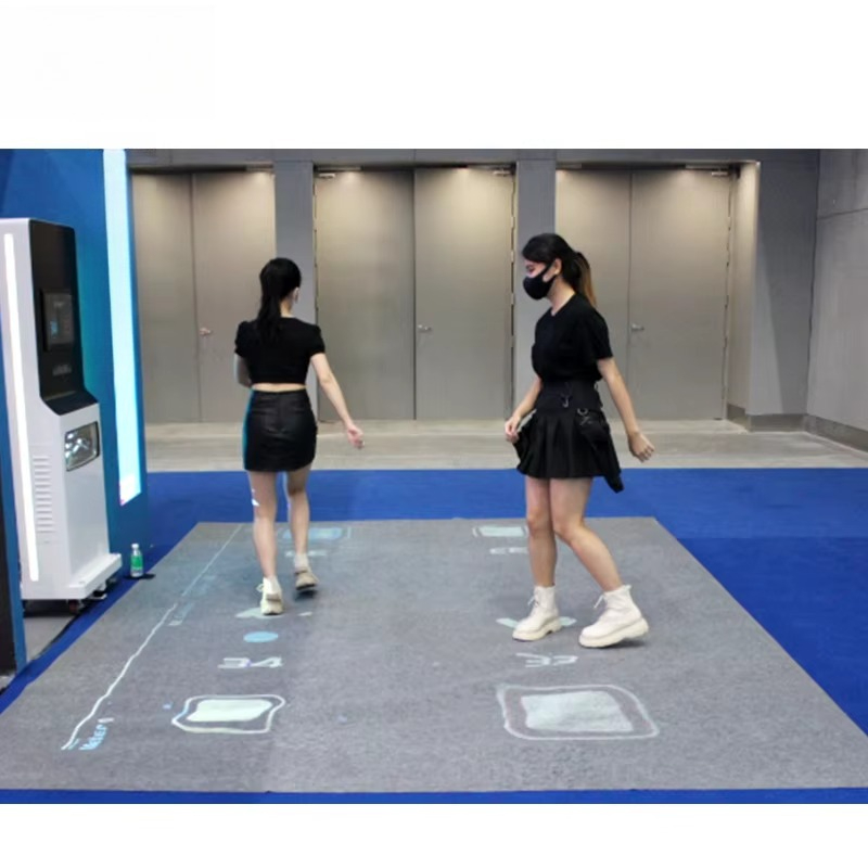 Interactive Sports Projection  – Sports Equipment Advertisement Bewertung und Preis