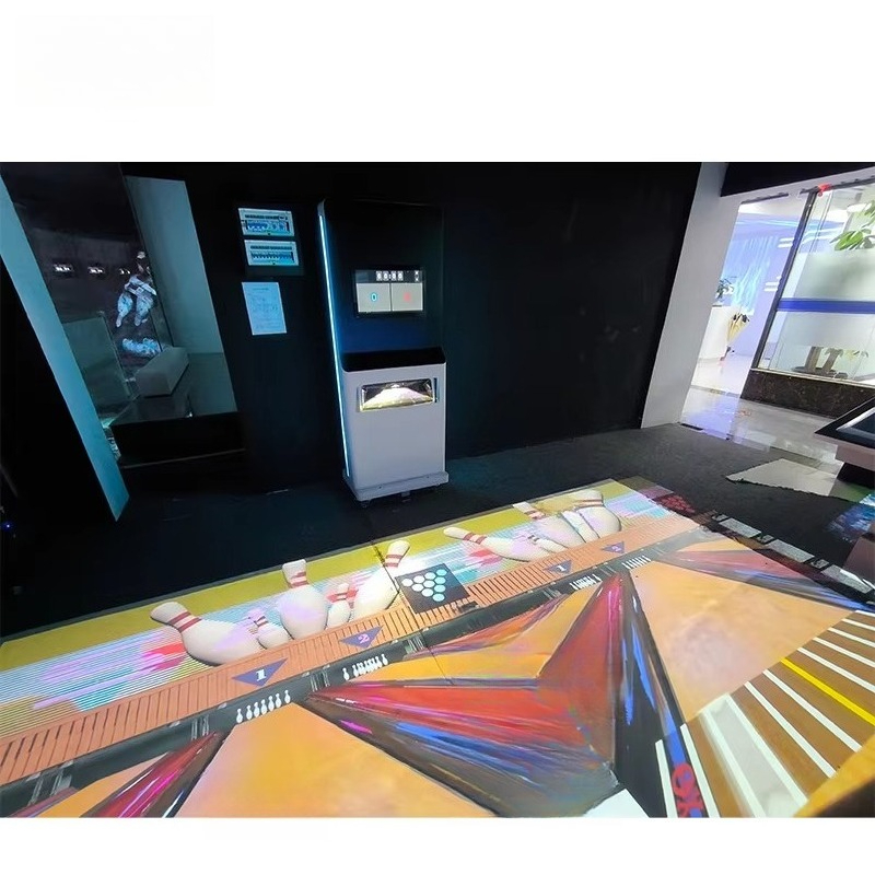 Interactive Sports Projection  – Sports Equipment Advertisement Bewertung und Preis
