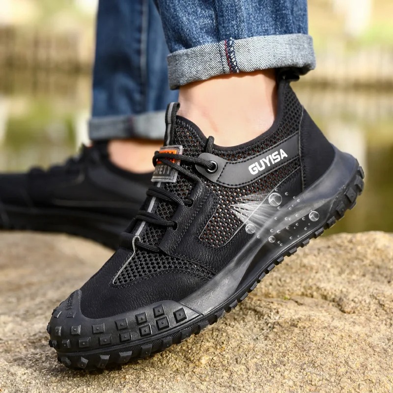 mens fashion breathable steel  – Sports Equipment Brands Bewertung und Preis