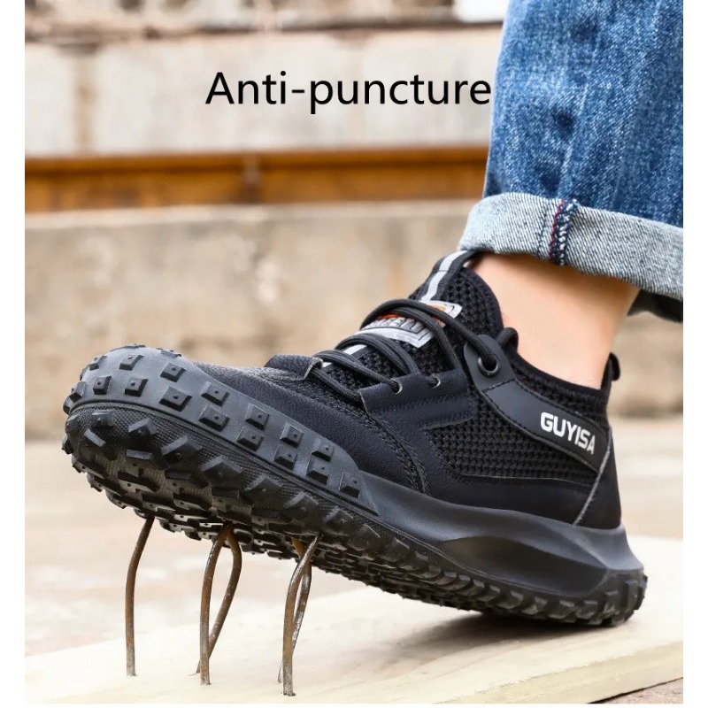 mens fashion breathable steel  – Sports Equipment Brands Bewertung und Preis