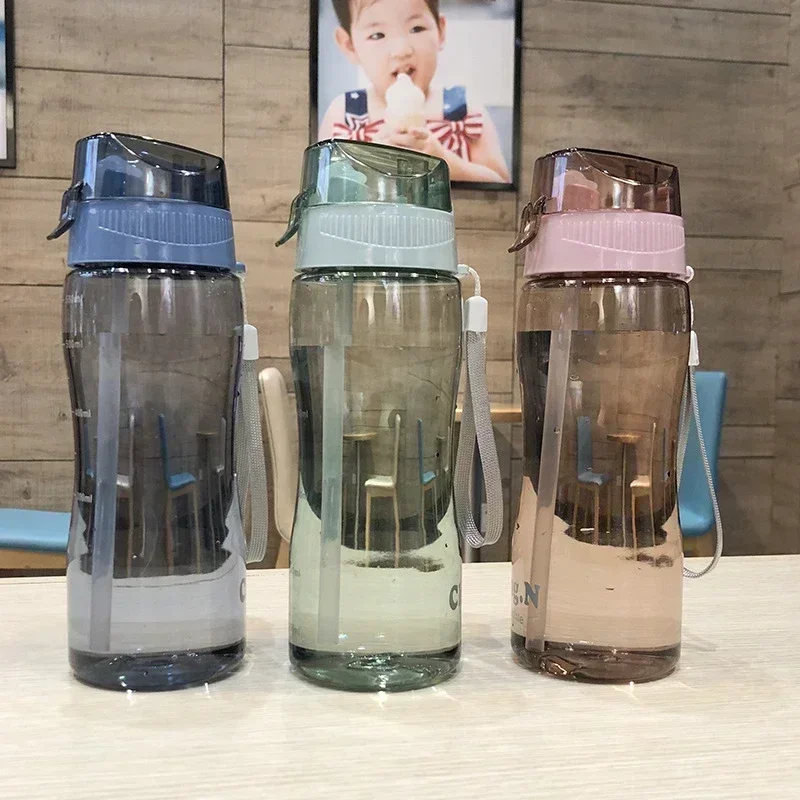 580ml Plastic Water Bottle For – Sports Equipment Kids Bewertung und Preis