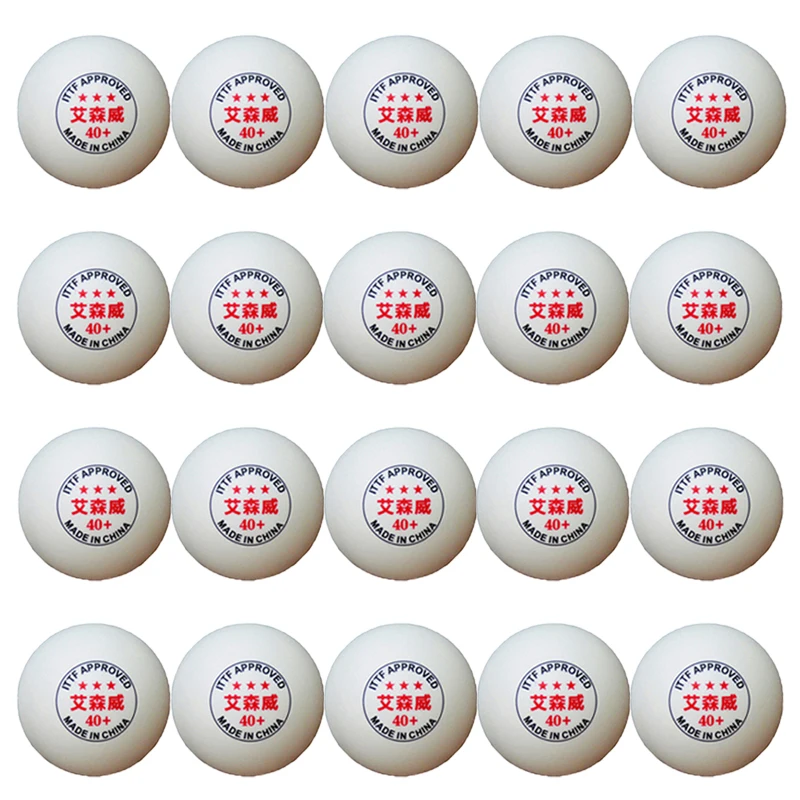 1/3 Star Table Tennis Balls AB – Ping Pong Ball Set Bewertung und Preis