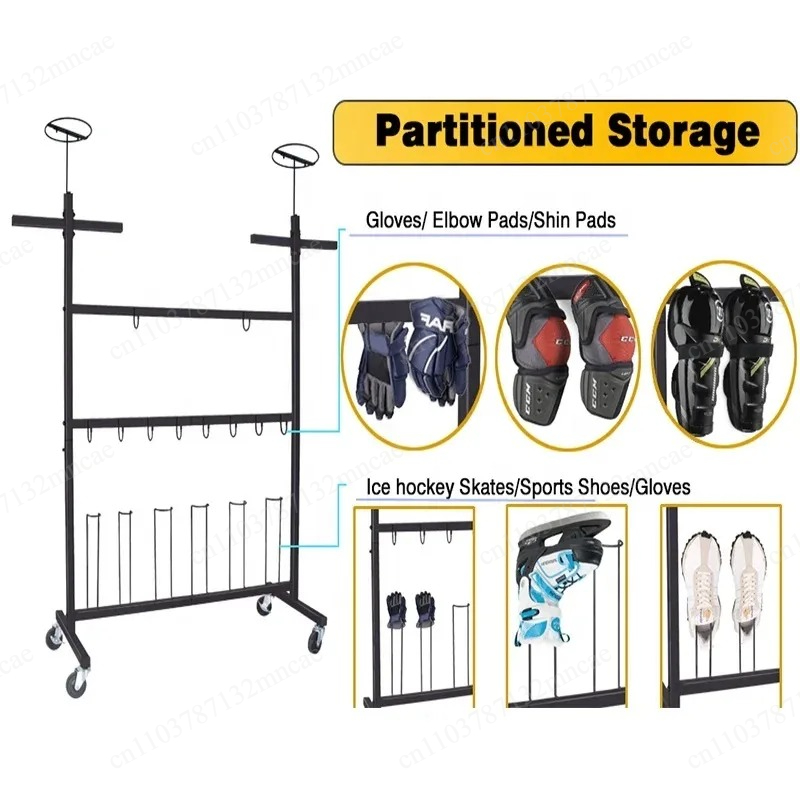 Metal Drying Storage Rack Disp – Sports Equipment Storage Bewertung und Preis