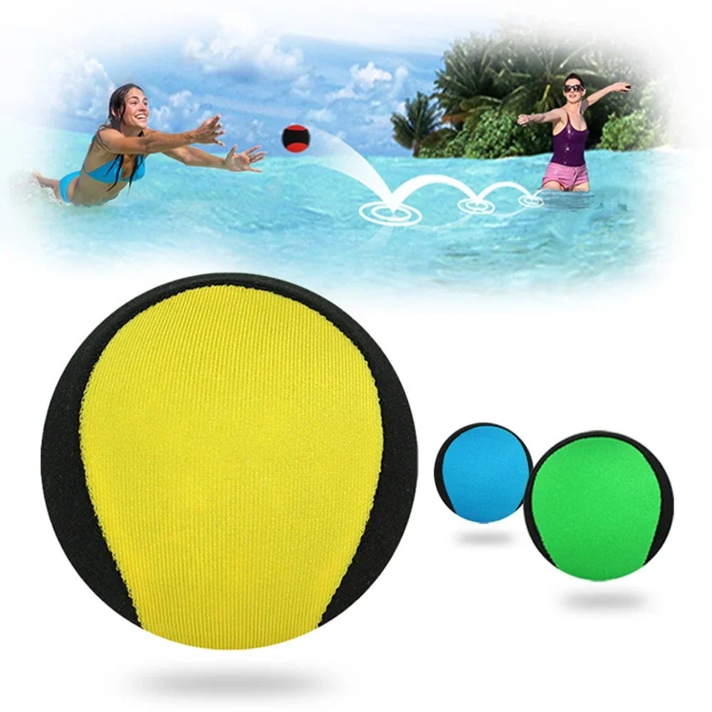 1PCS Water Bouncing Ball - For – Sports Equipment Kids Bewertung und Preis