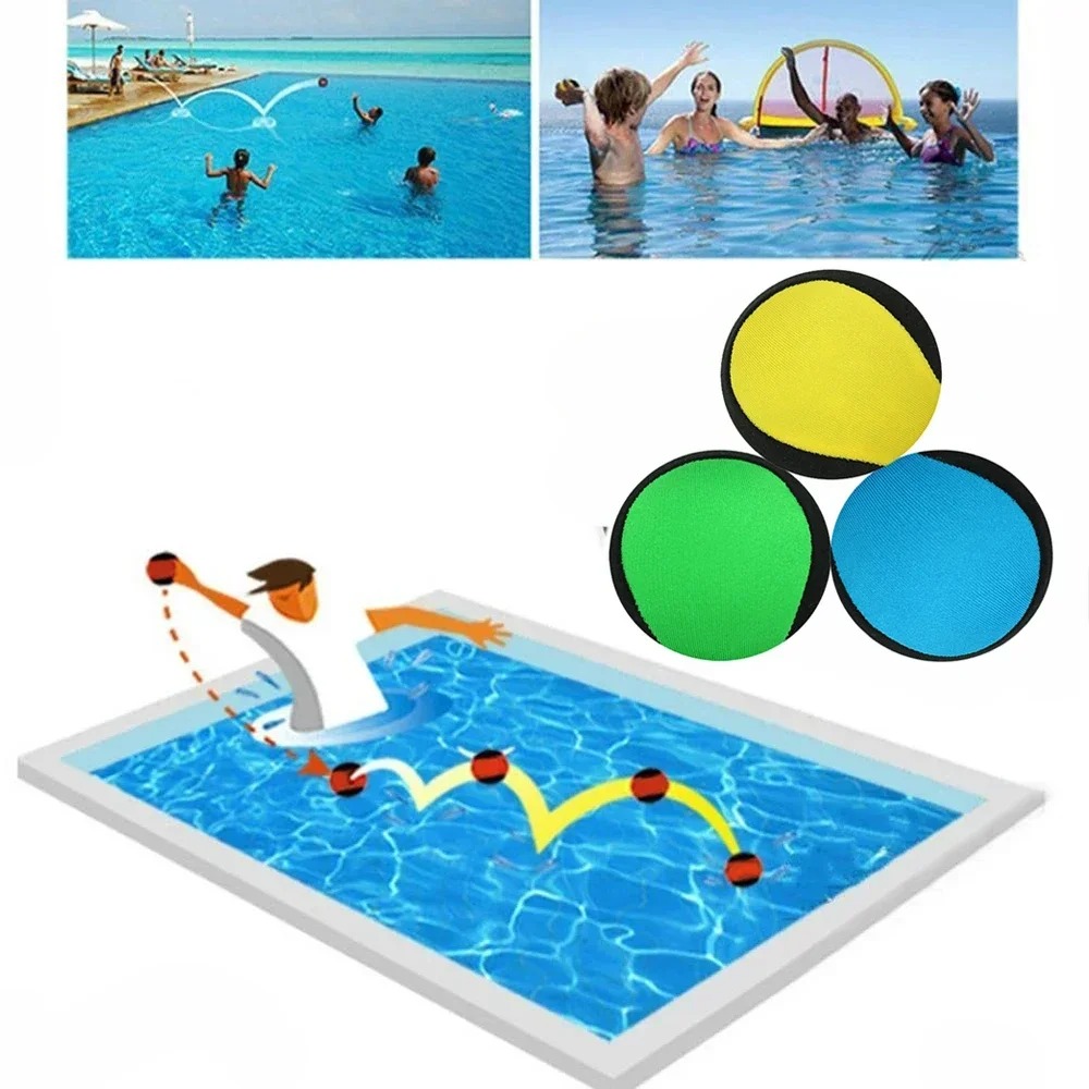 1PCS Water Bouncing Ball - For – Sports Equipment Kids Bewertung und Preis
