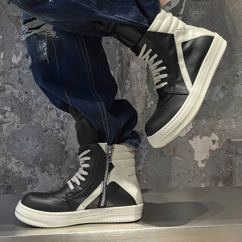 Brand Men Shoe Casual High Top – Sports Equipment Brands Bewertung und Preis