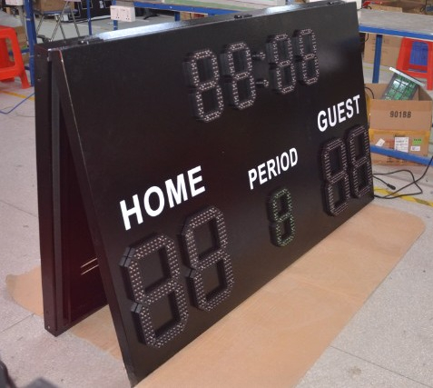 Basketball Court Sports Ground – Sports Equipment Advertisement Bewertung und Preis