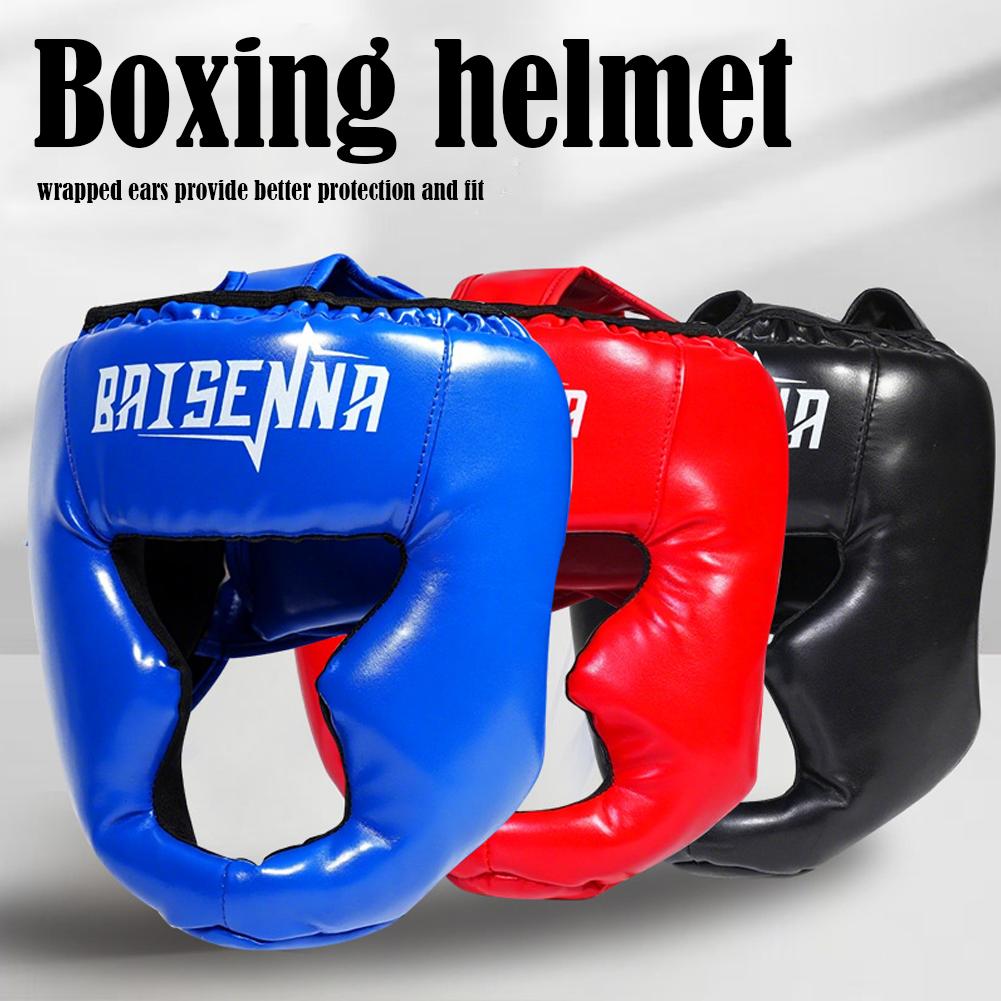 Kick Boxing Helmet for Adult & – Sports Equipment Kids Bewertung und Preis
