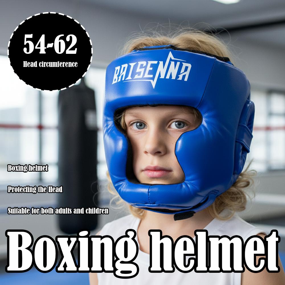 Kick Boxing Helmet for Adult & – Sports Equipment Kids Bewertung und Preis