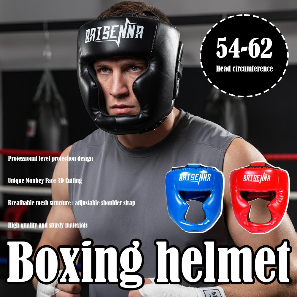Kick Boxing Helmet for Adult & – Sports Equipment Kids Bewertung und Preis