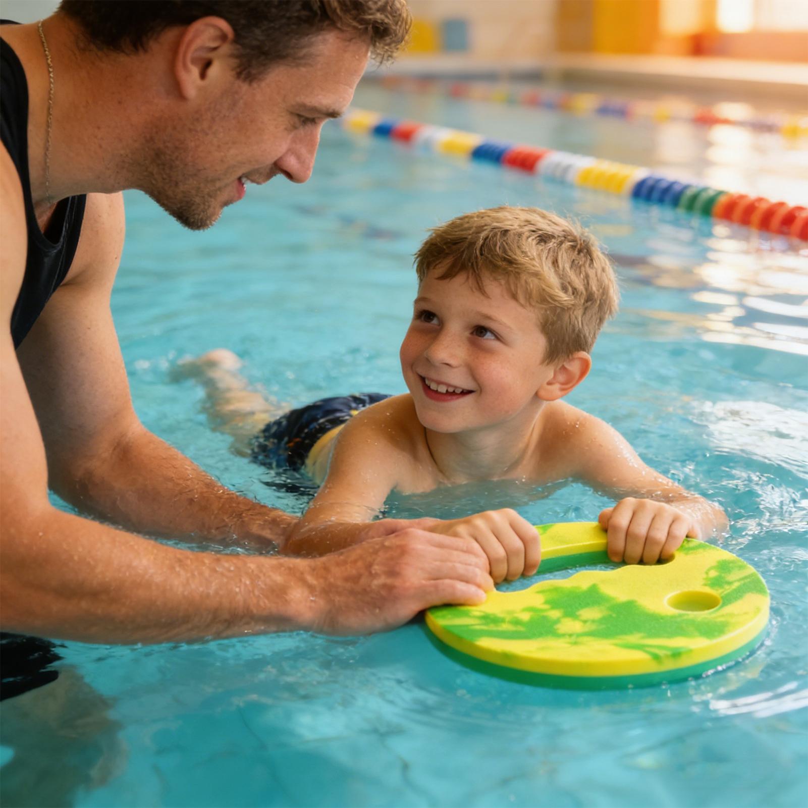 Soft Grip Lightweight EVA Swim – Sports Equipment Kids Bewertung und Preis