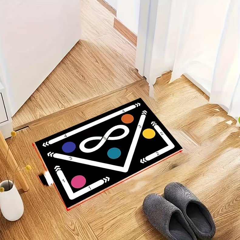 Soccer Training Mat Suitable f – Sports Equipment At Home Bewertung und Preis