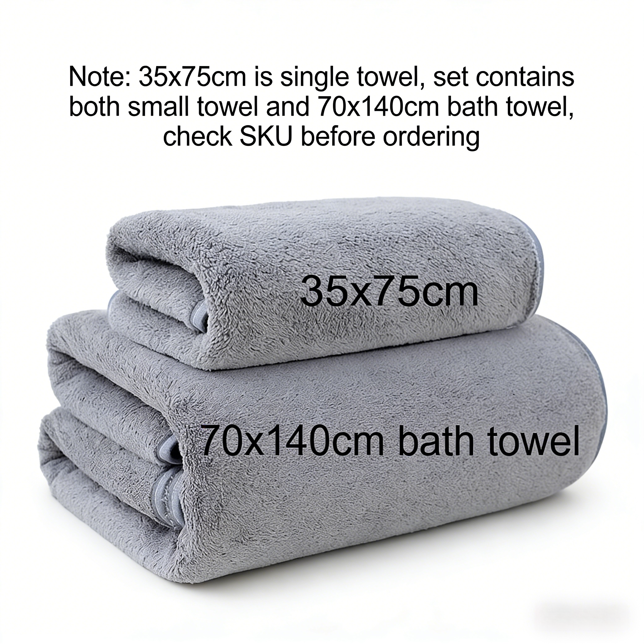 Coral Fleece Thickened Towel a – Sports Equipment At Home Bewertung und Preis