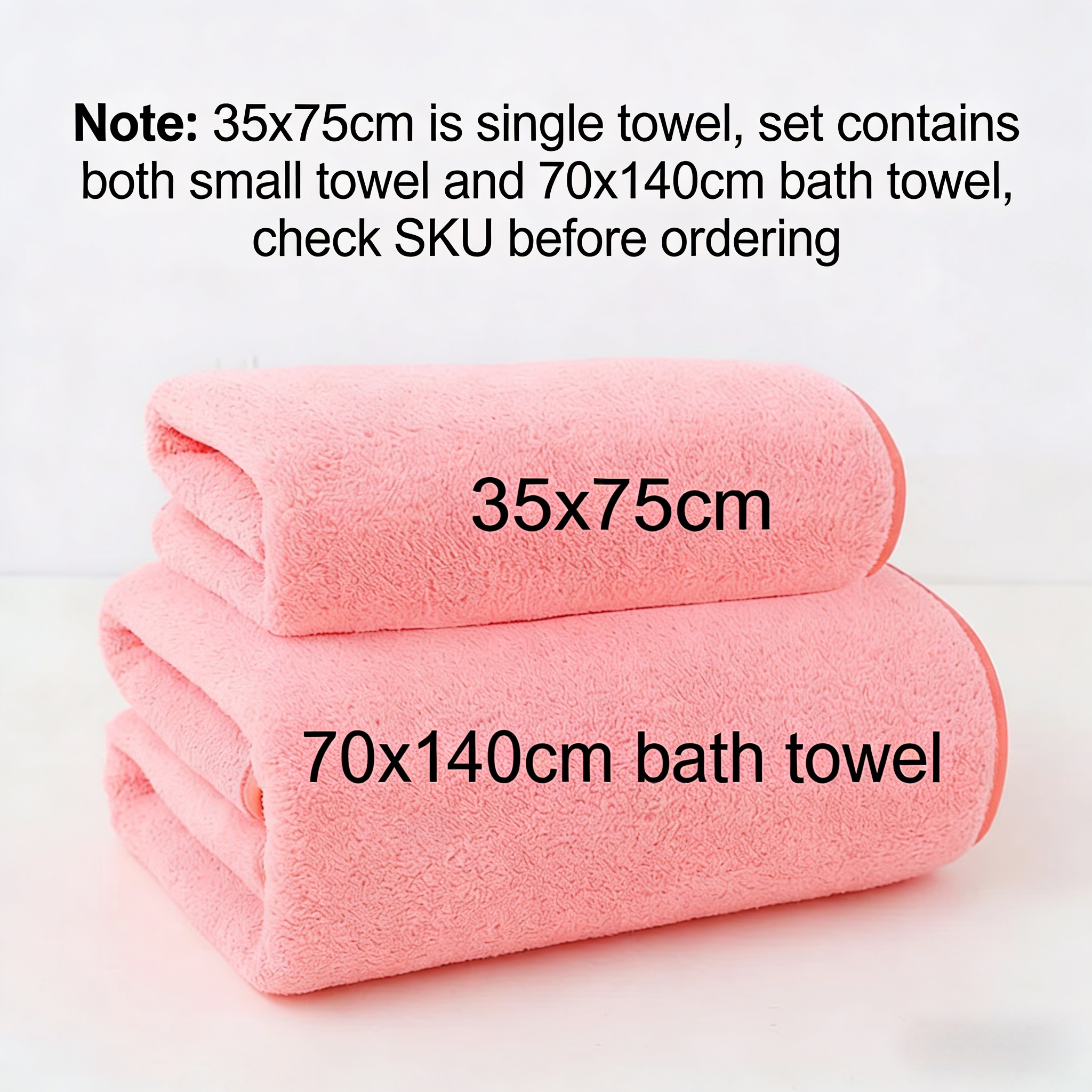 Coral Fleece Thickened Towel a – Sports Equipment At Home Bewertung und Preis