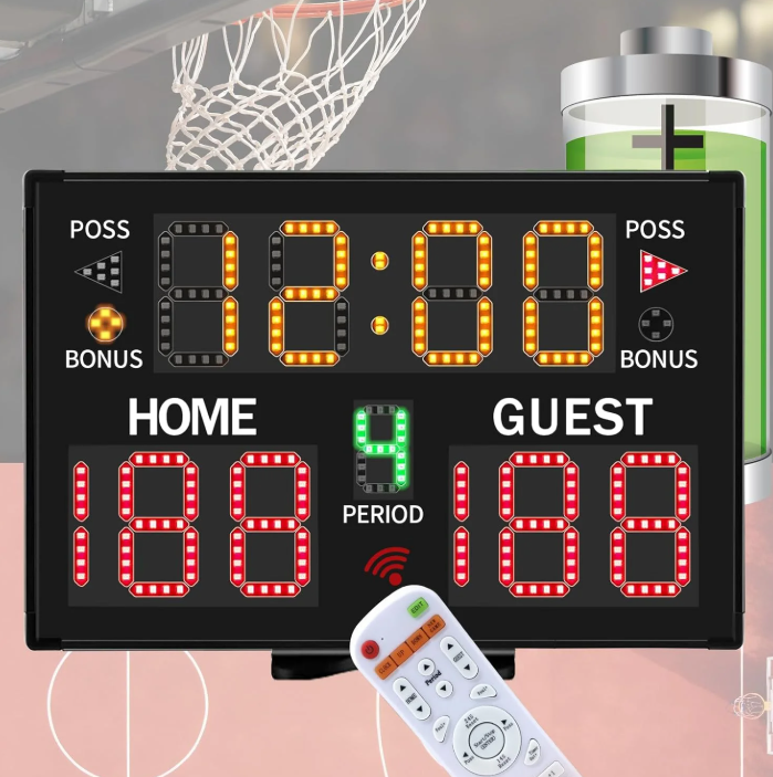 Electronic Light Emitting Diod – Sports Equipment Advertisement Bewertung und Preis