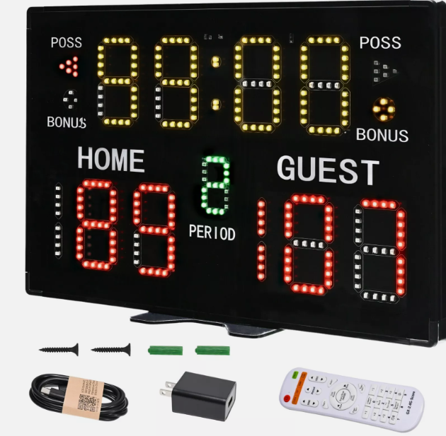 Electronic Light Emitting Diod – Sports Equipment Advertisement Bewertung und Preis