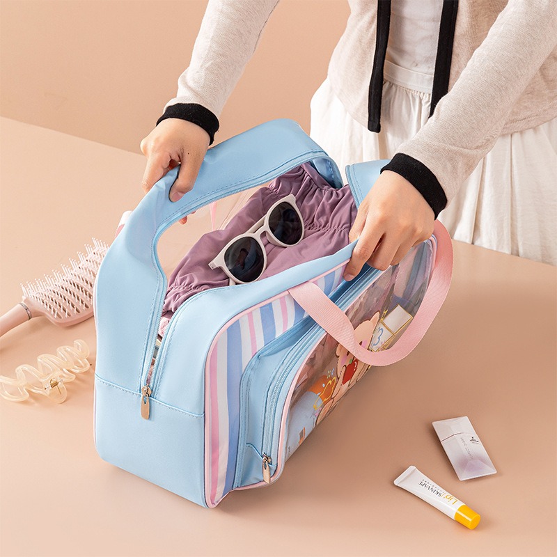 Cute PVC Waterproof Dry Wet Se – Sports Equipment Storage Bewertung und Preis