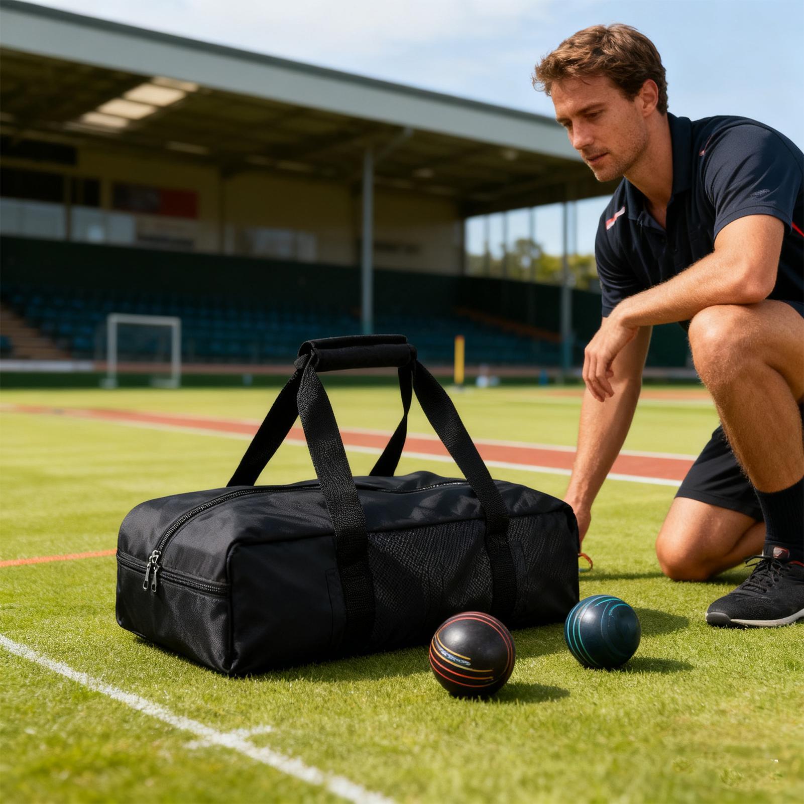 Ball Bags 8-Compartments Water – Bocce Ball Set Bewertung und Preis