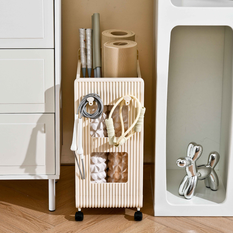 Yoga Supplies Storage Rack Mov – Sports Equipment Organizer Bewertung und Preis