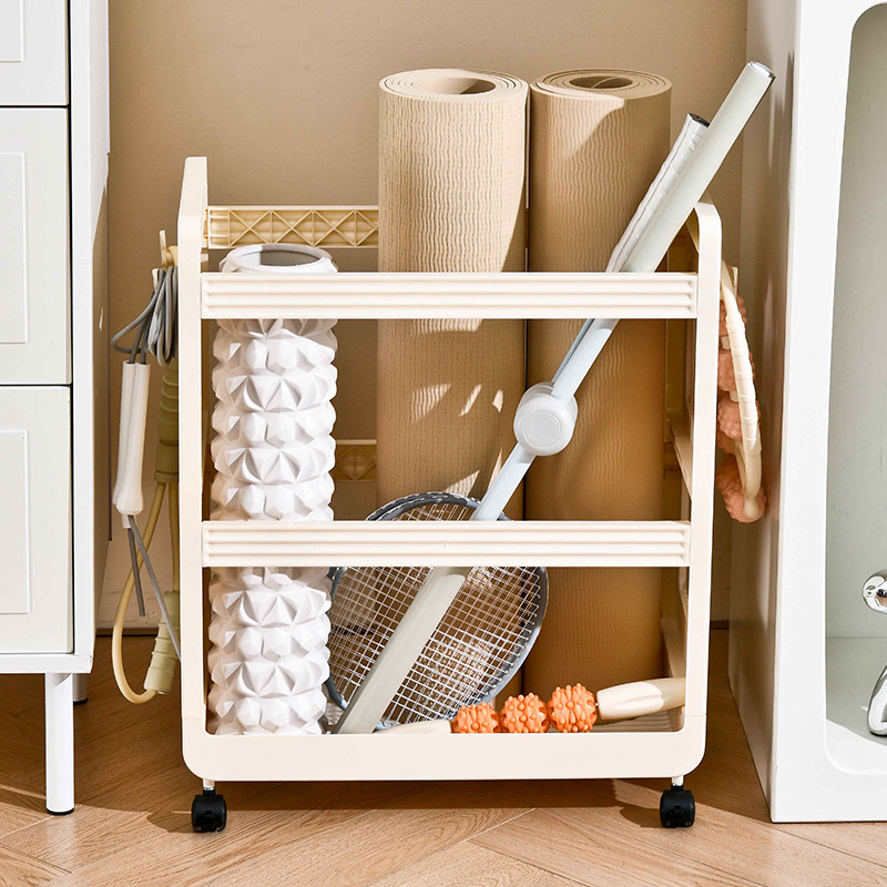 Yoga Supplies Storage Rack Mov – Sports Equipment Organizer Bewertung und Preis