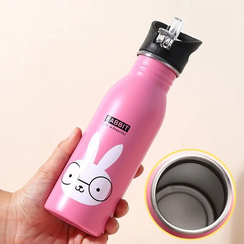 500ML Stainless Steel Water Bo – Sports Equipment Types Bewertung und Preis