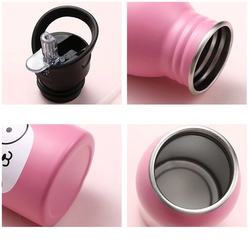 500ML Stainless Steel Water Bo – Sports Equipment Types Bewertung und Preis