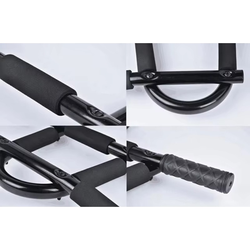 Steel Pull-Up Bar for Home Wor – Sports Equipment Types Bewertung und Preis