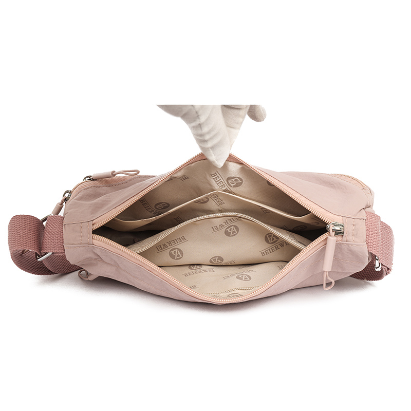 Women's Crossbody Bag Lightwei – Sports Equipment Storage Bewertung und Preis