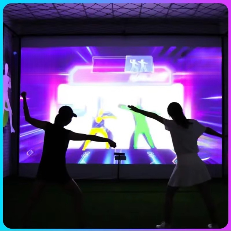 Dynamic Shooting Sports Game E – Sports Equipment Advertisement Bewertung und Preis