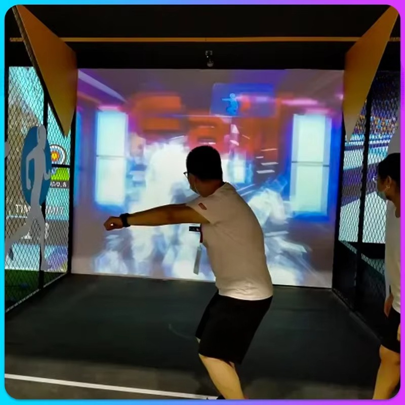 Dynamic Shooting Sports Game E – Sports Equipment Advertisement Bewertung und Preis