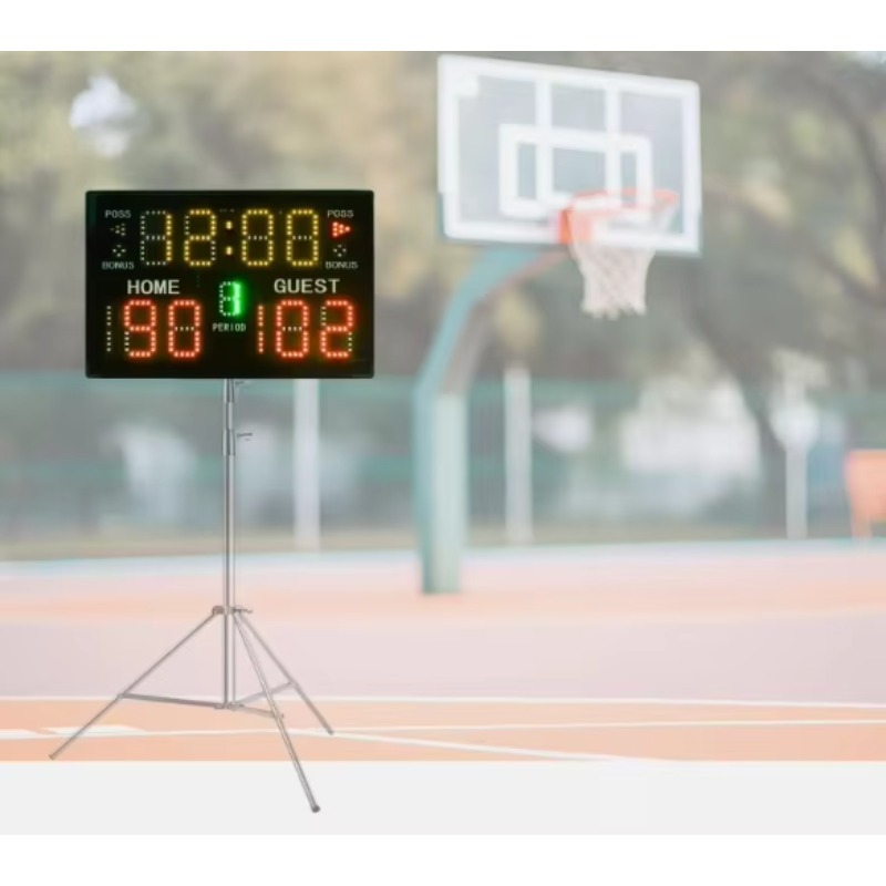 Indoor/outdoor Led Electronic  – Sports Equipment Advertisement Bewertung und Preis