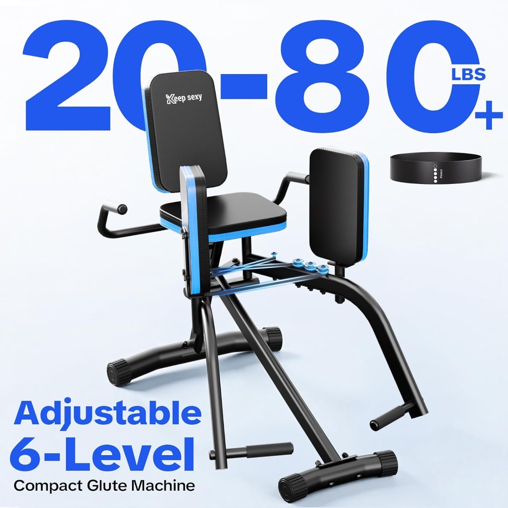 Hip Abductor Machine for Home  – Sports Equipment At Home Bewertung und Preis