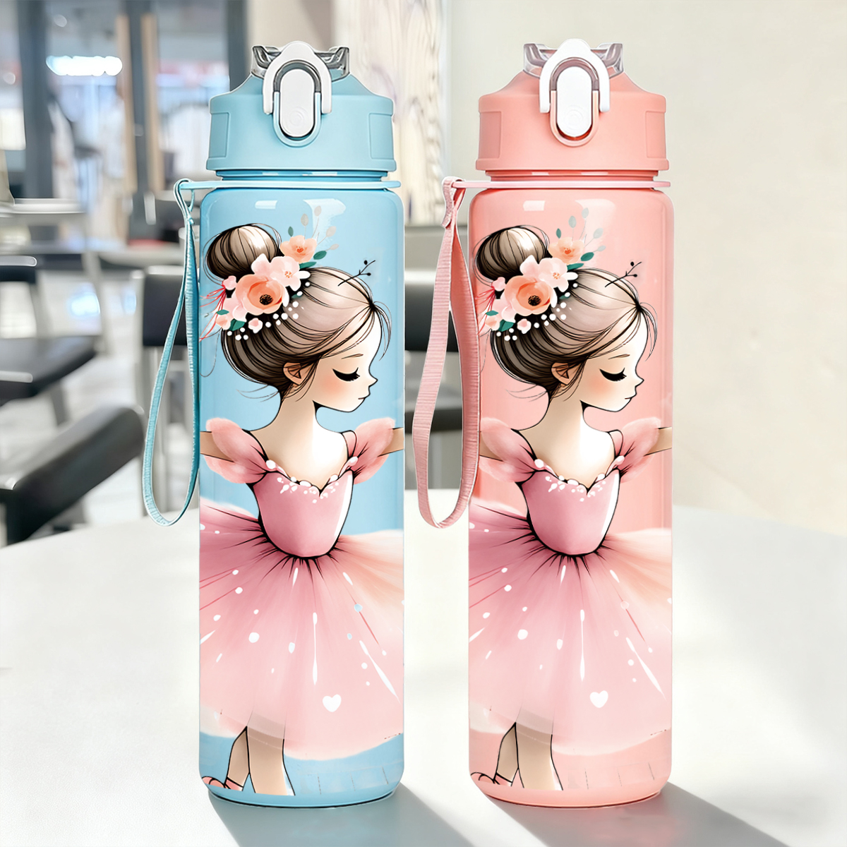 Ballerina Print 750ml Sports W – Sports Equipment Names Bewertung und Preis