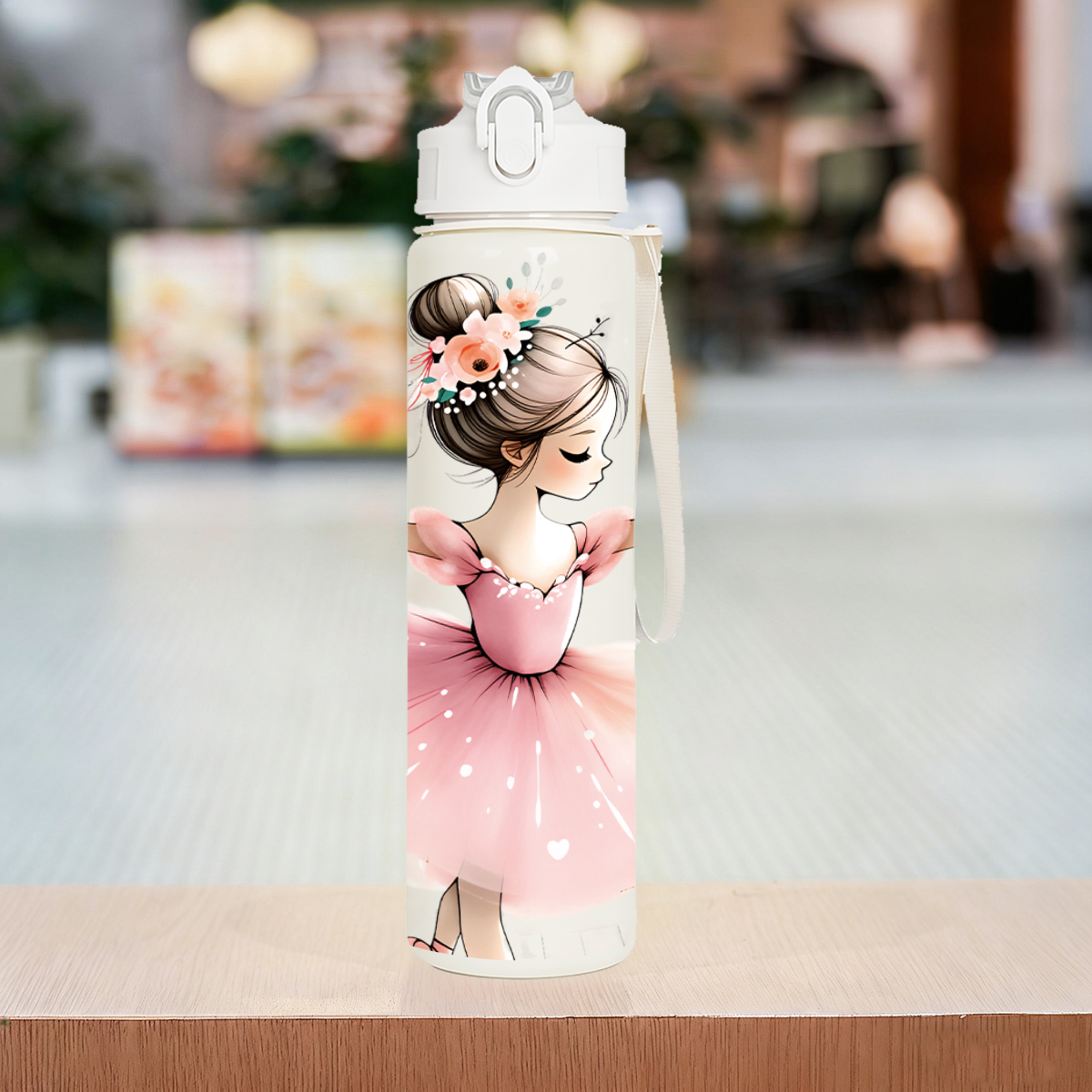 Ballerina Print 750ml Sports W – Sports Equipment Names Bewertung und Preis
