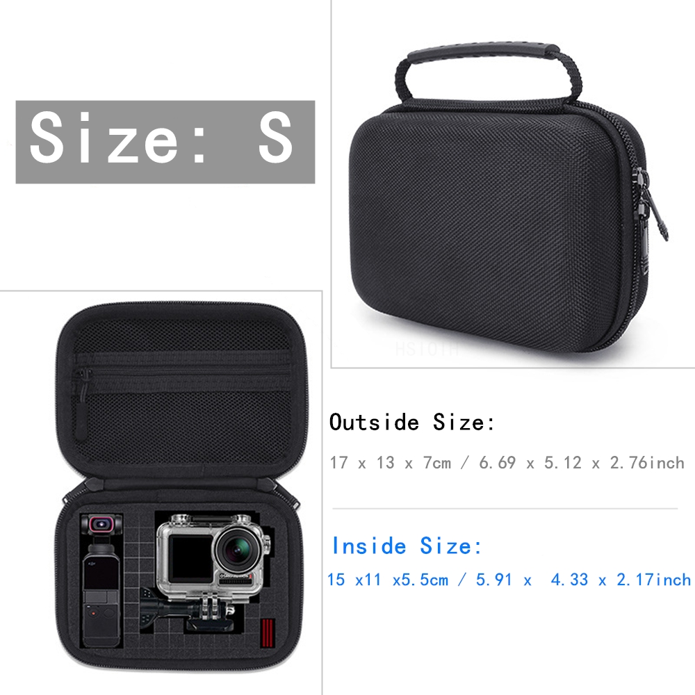 EVA DIY Travel Storage Box for – Sports Equipment Storage Bewertung und Preis