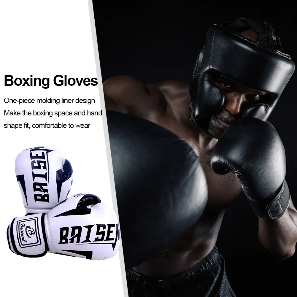 1Pair Professional Boxing Glov – Sports Equipment Kids Bewertung und Preis
