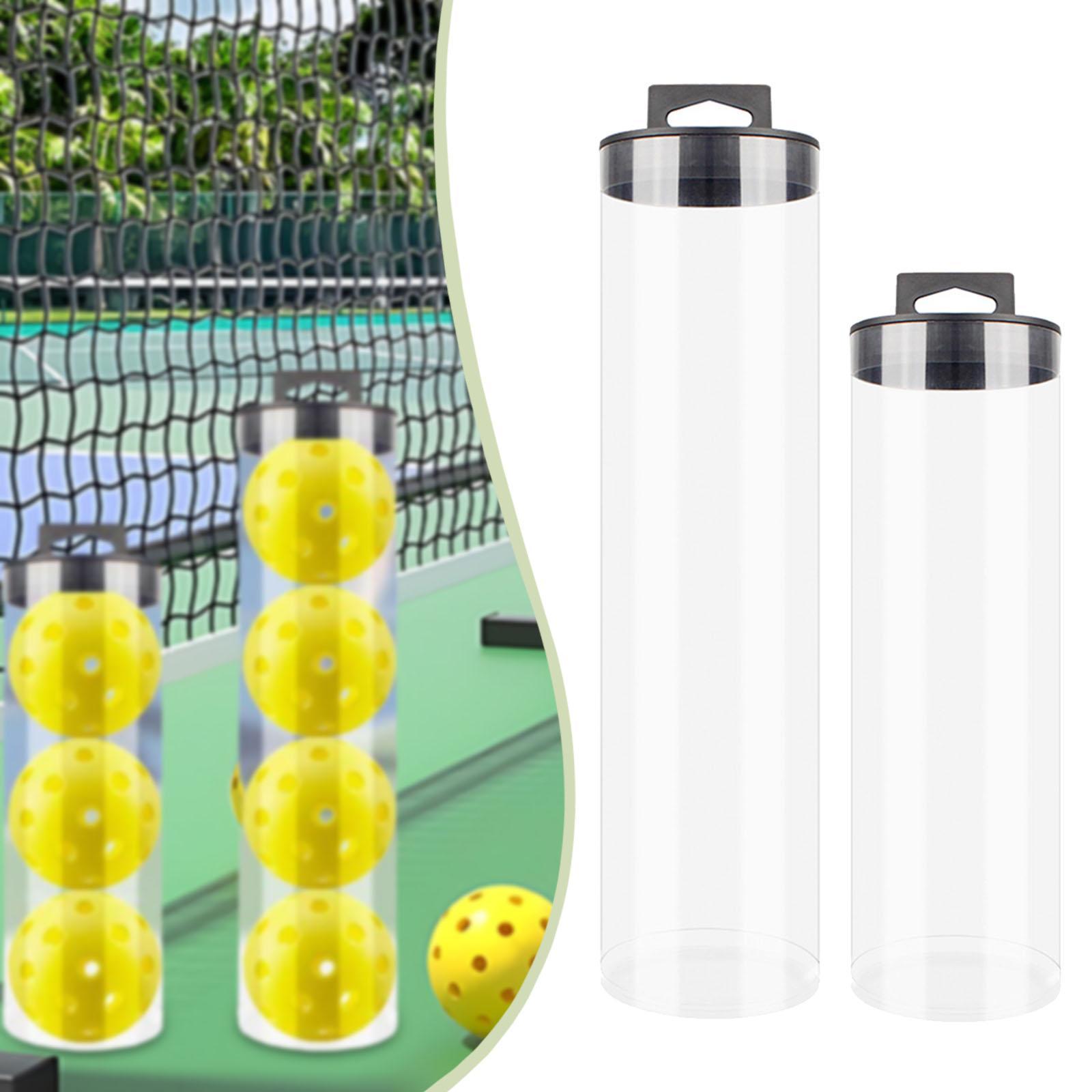 Tennis Ball Storage Tube Holde – Sports Equipment Organizer Bewertung und Preis