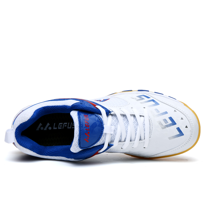 Lefus Brand Table Tennis Shoes – Sports Equipment Brands Bewertung und Preis
