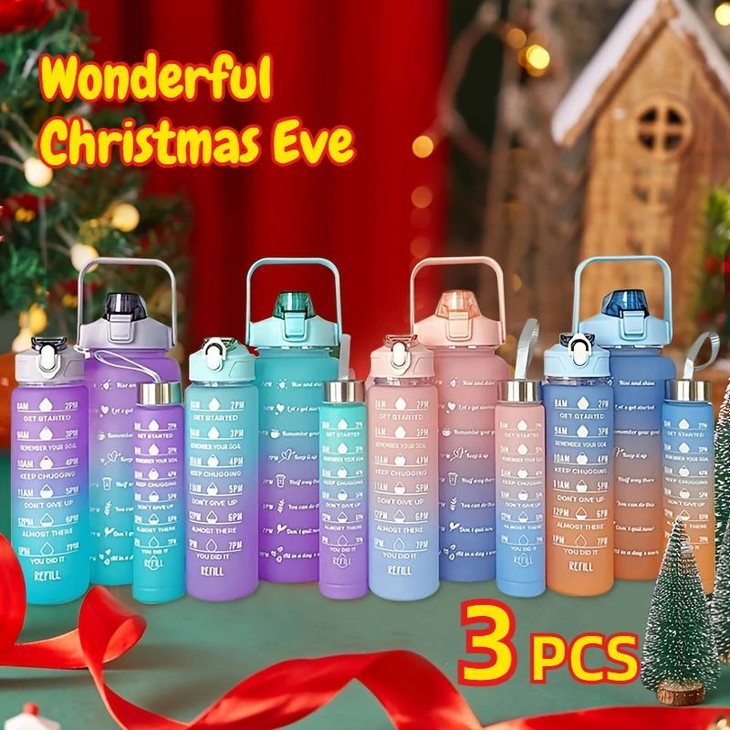 1-3PCS Sports Water Bottle for – Sports Equipment Types Bewertung und Preis