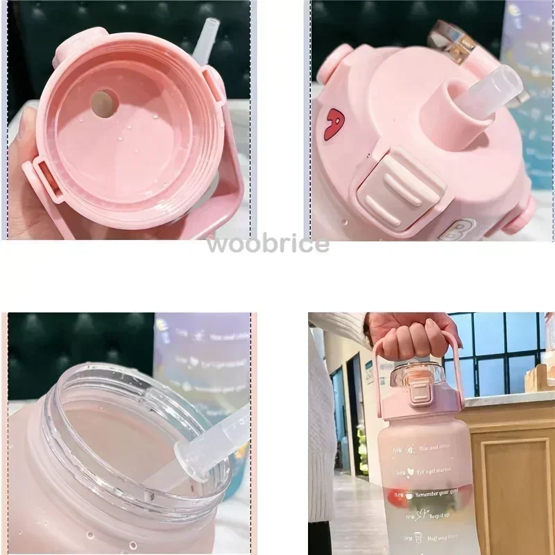 1-3PCS Sports Water Bottle for – Sports Equipment Types Bewertung und Preis
