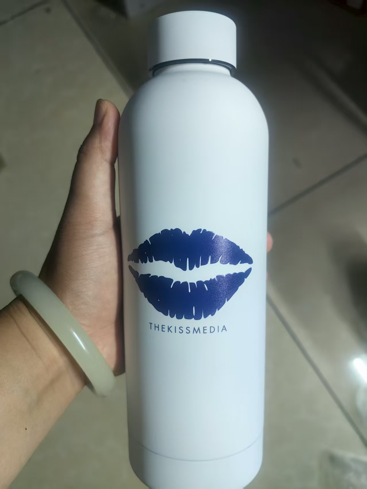 Custom Logo Name Thermos Large – Sports Equipment With Names Bewertung und Preis