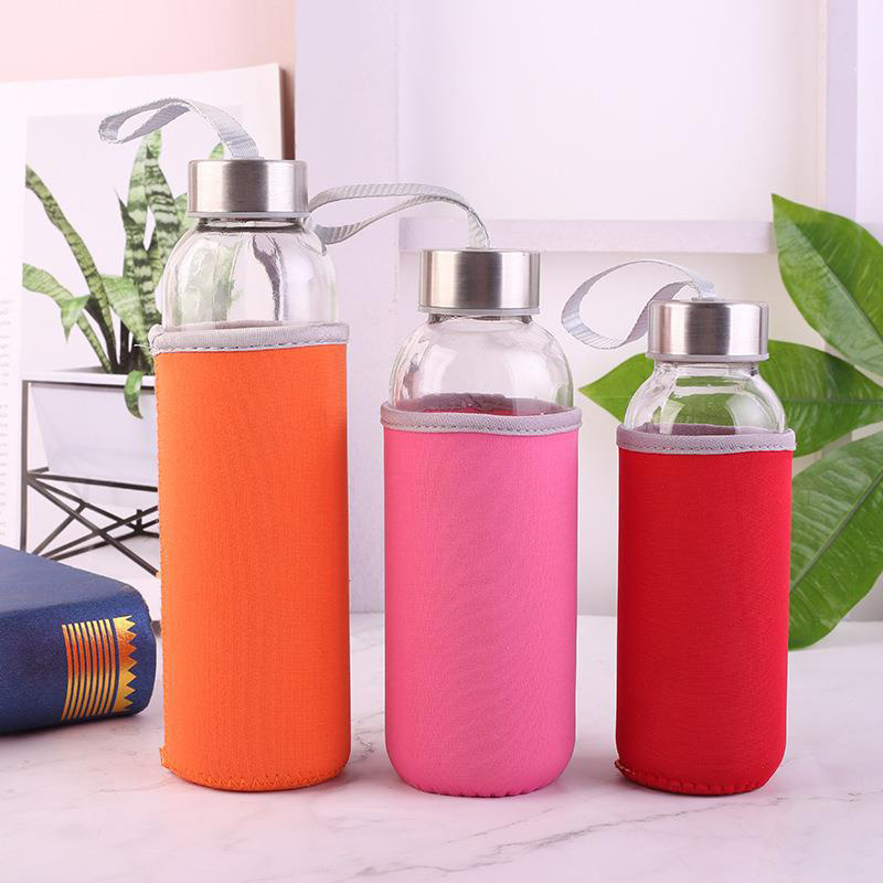 500ml glass Sports Water bottl – Sports Equipment Advertisement Bewertung und Preis