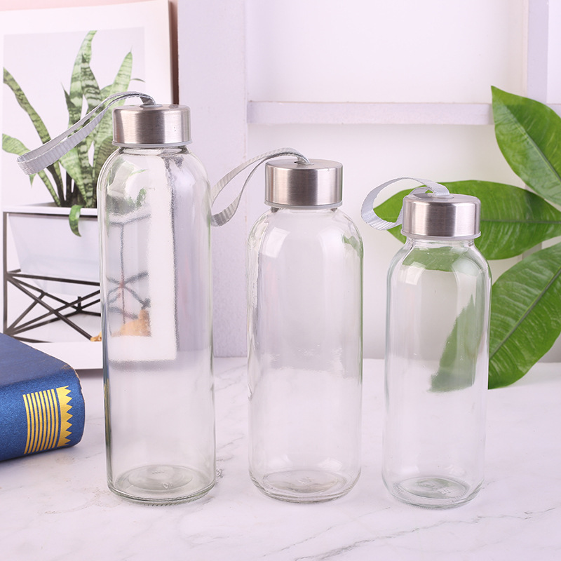 500ml glass Sports Water bottl – Sports Equipment Advertisement Bewertung und Preis