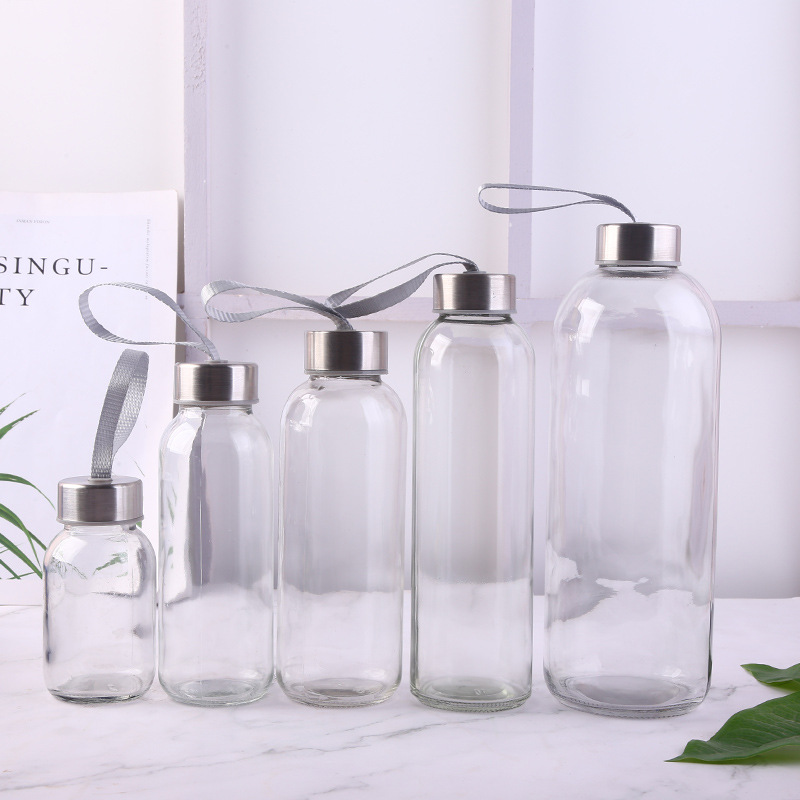 500ml glass Sports Water bottl – Sports Equipment Advertisement Bewertung und Preis
