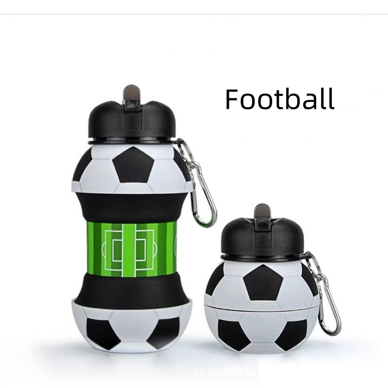 Fold Water Bottle Camping Cups – Sports Equipment Kids Bewertung und Preis
