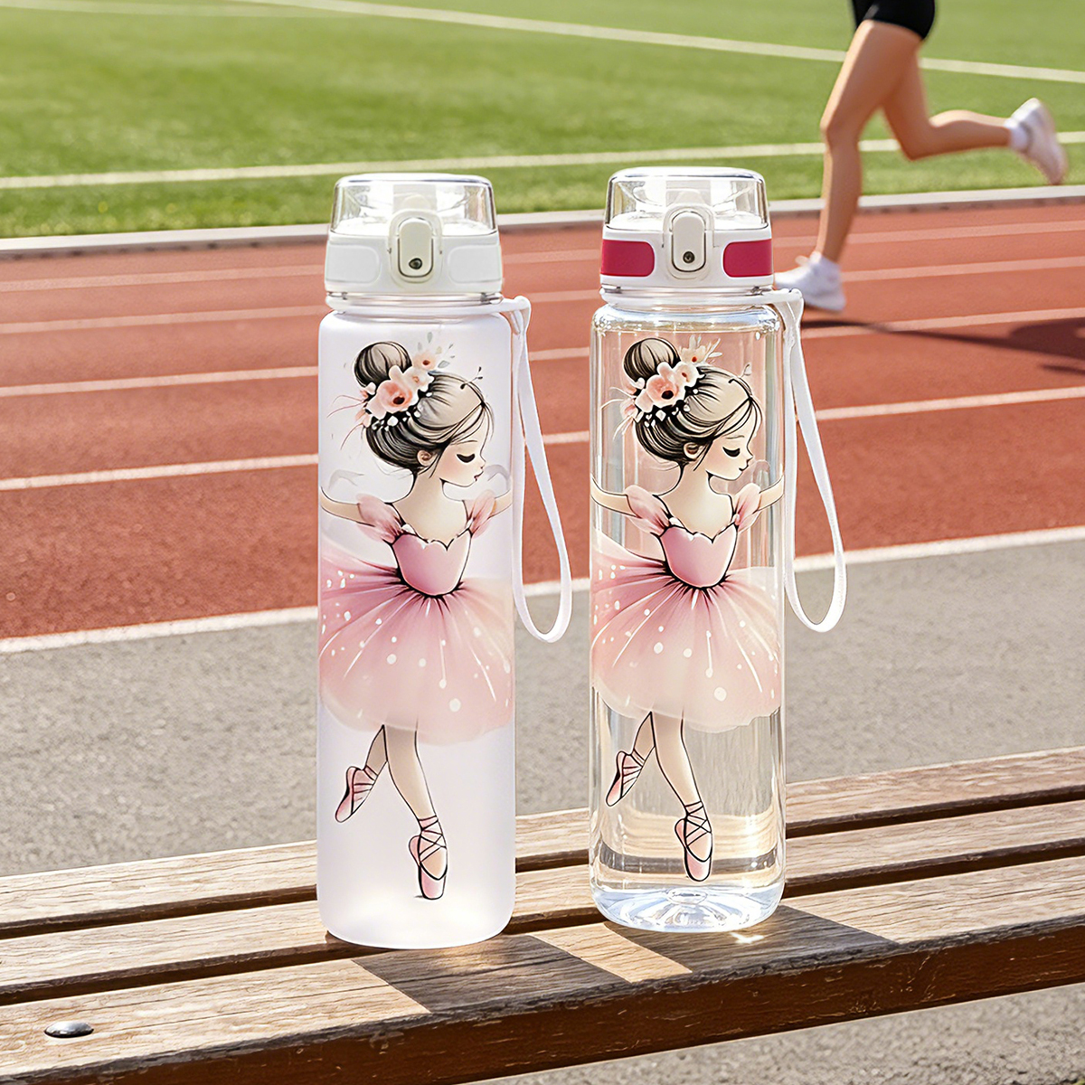 Ballerina Print 1000ml Sports  – Sports Equipment Names Bewertung und Preis