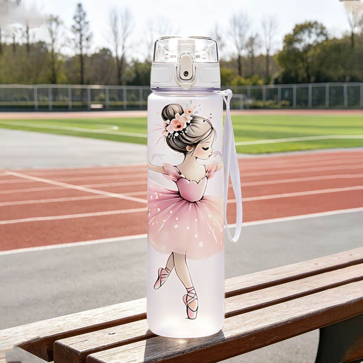 Ballerina Print 1000ml Sports  – Sports Equipment Names Bewertung und Preis